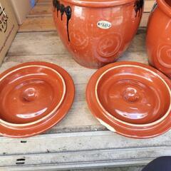 休止♦つぼ　久松窯　現在販売終了品の画像