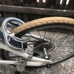 osso ミニベロ  中古の画像