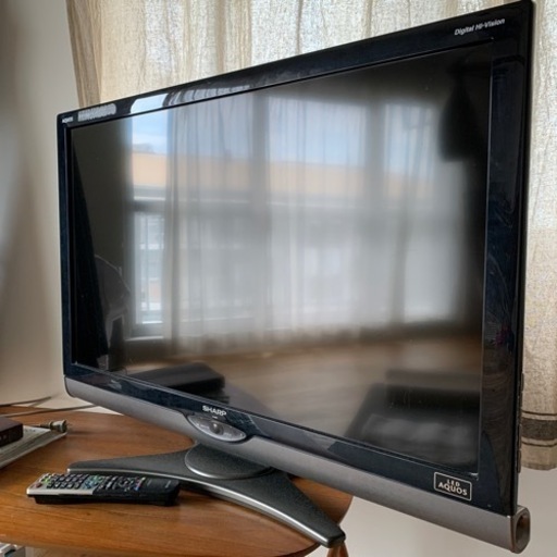 SHARP 液晶カラーテレビ　LC-40SE1 40V型