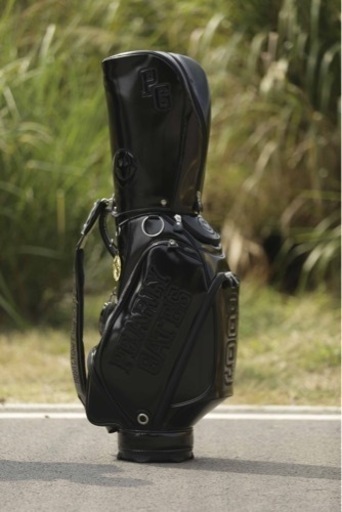 【早い者勝ち】パーリーゲイツ　PEARLY GATES ゴルフバッグ　キャディバッグ