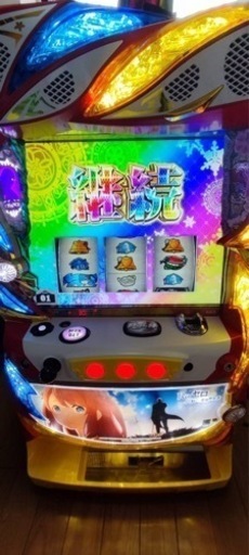 Reゼロ　スロット実機