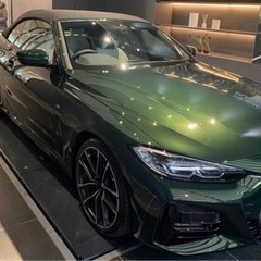 BMW420iカブリオレＭスポーツ。燃費13.3km（資料による）