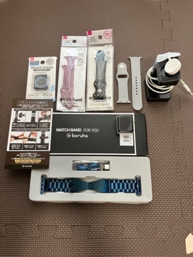 取引中　Apple Watch series3 38mm ジャンク品