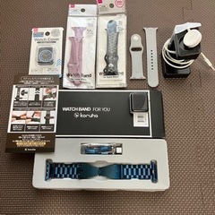 取引中　Apple Watch series3 38mm ジャンク品