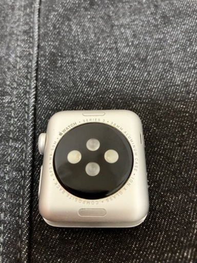 取引中　Apple Watch series3 38mm ジャンク品