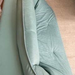 2人掛けソファ、無料