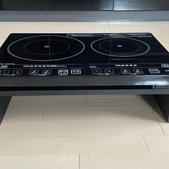 アイリスオーヤマ IHクッキングヒーター EIH1470-Bの画像