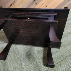 経机　仏具　和風インテリアの画像