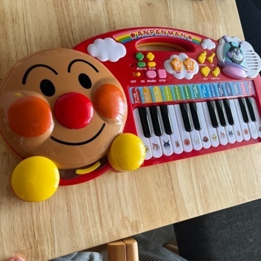 アンパンマン　キーボード