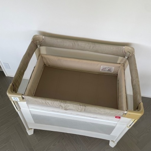 アップリカ ココネルエアープラス ベージュ