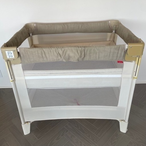 アップリカ ココネルエアープラス ベージュ