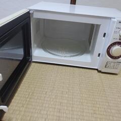 無料 SHARP電子レンジの画像