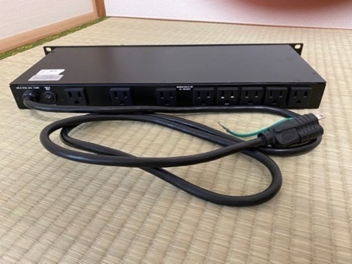 FURMAN ( ファーマン )  M-8Lx　パワーコンディショナー 電源 コンセント