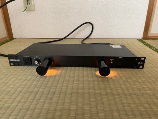 FURMAN ( ファーマン )  M-8Lx　パワーコンディショナー 電源 コンセント