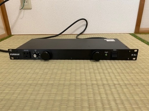 FURMAN ( ファーマン )  M-8Lx　パワーコンディショナー 電源 コンセント