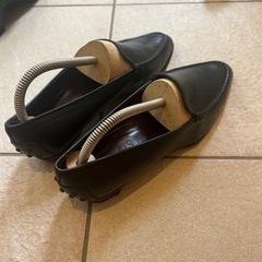 TODS パンプス　ドライビングシューズ　37 23.5cm相当の画像