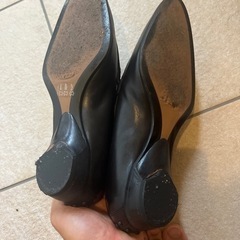 TODS パンプス　ドライビングシューズ　37 23.5cm相当の画像