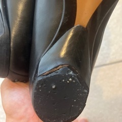 TODS パンプス　ドライビングシューズ　37 23.5cm相当の画像