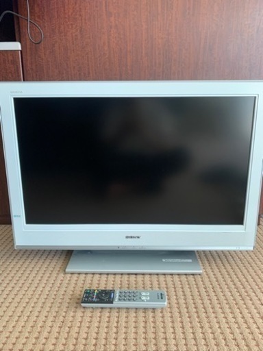 SONY 液晶デジタルテレビ　32V