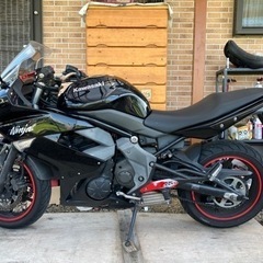 車検R8年4月迄 Ninja400R 整備OK フォークOH 予...