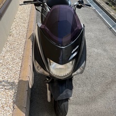 バイク　ヤマハ　マジェスティ125