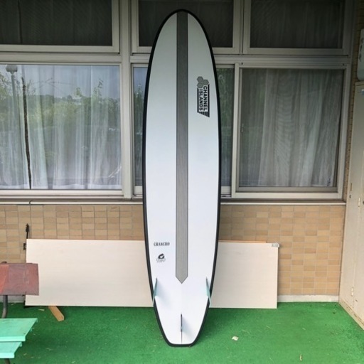 ☆購入決定8ft アルメリック　チャンチョ  チャンネルアイランド