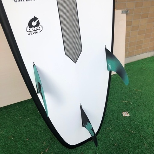 ☆購入決定8ft アルメリック　チャンチョ  チャンネルアイランド