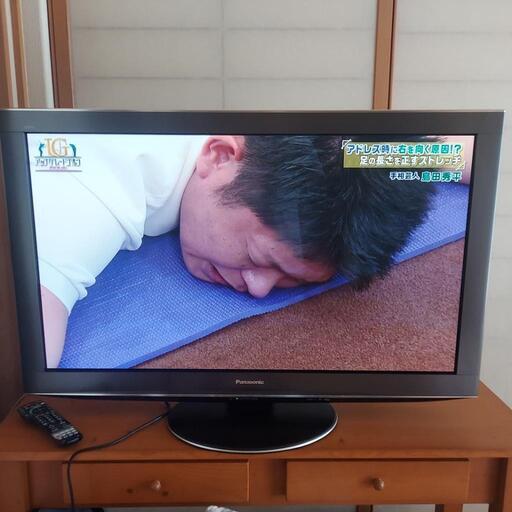 Panasonic　プラズマテレビ　TH-P42V2