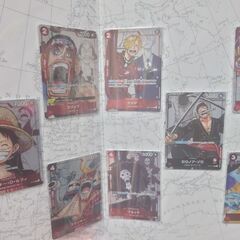 ★ワンピースカードまとめて★の画像