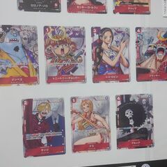 ★ワンピースカードまとめて★の画像