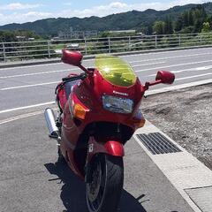 ZZR400K 車検R6年9月　走行1.3万キロ