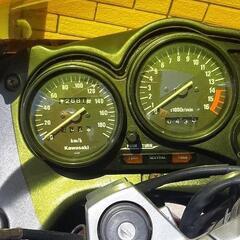 ZZR400K 車検R6年9月　走行1.3万キロの画像