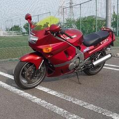 ZZR400K 車検R6年9月　走行1.3万キロの画像