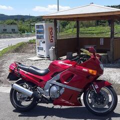 ZZR400K 車検R6年9月　走行1.3万キロの画像