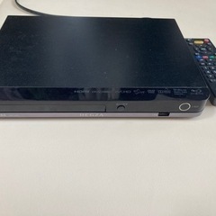 【ジャンク品】東芝 ブルーレイプレーヤーTOSHIBA REGZ...