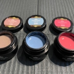 シャイニージェル　ベース・トップ・カラーの画像