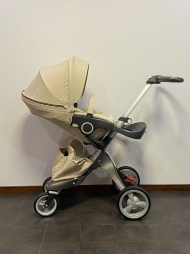 ストッケ STOKKE エクスプローリー V4