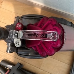 ダイソン掃除機DC26 高性能モデルの画像
