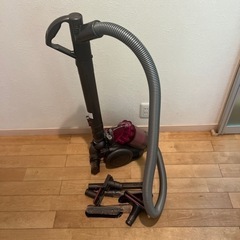 ダイソン掃除機DC26 高性能モデルの画像