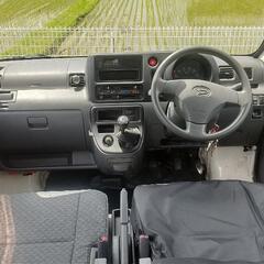 コミコミ価格!平成22年式　車検２年付　ハイゼットカーゴ　車検付　乗って帰れます　の画像