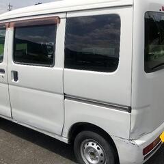 コミコミ価格!平成22年式　車検２年付　ハイゼットカーゴ　車検付　乗って帰れます　の画像