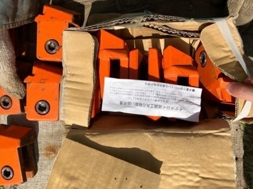 イゲタロイ　10個　F87F