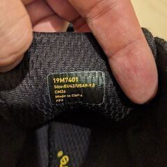 Vibram Fivefingers V-Trek 5本指　26センチの画像