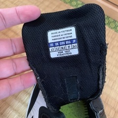 バレーボールシューズ　の画像