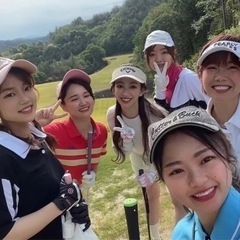 🏌️‍♀️女子限定♡一緒にゴルフ楽しみましょ🏌️‍♀️💛🔰💚