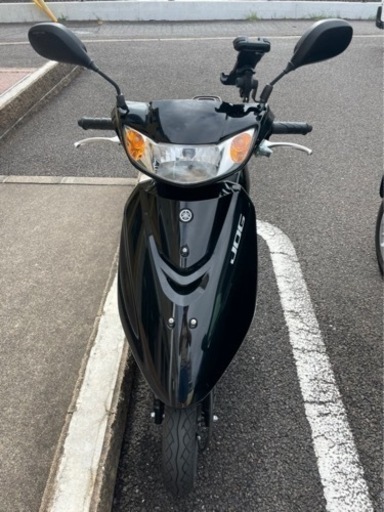 YAMAHA JOG 50cc 原付バイク