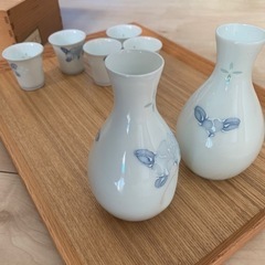 有田焼　酒器　京山の画像