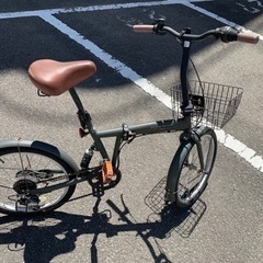自転車　　受け渡し者決定