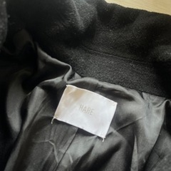 HARE 定価1万以上‼️コートの画像