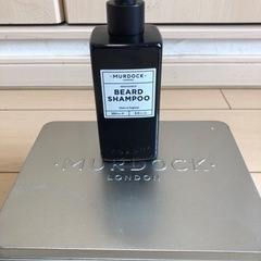 新品マードックロンドン  髭用シャンプー等の画像